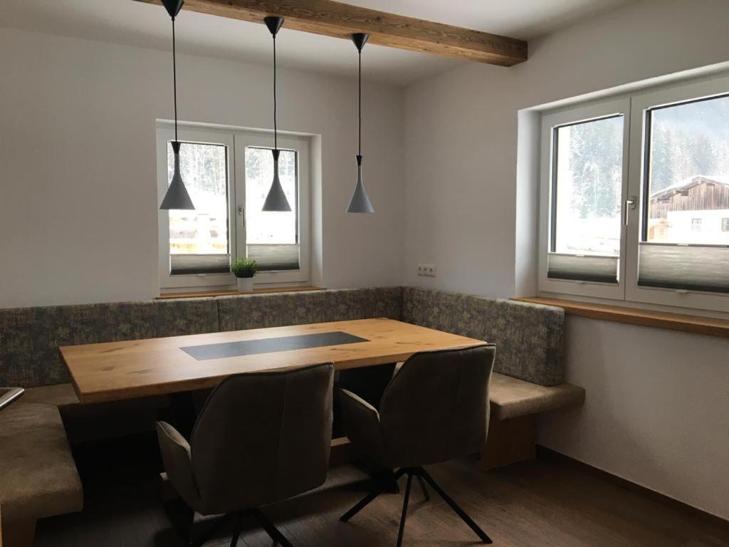 Ferienwohnungen Martlhof 레오강 외부 사진